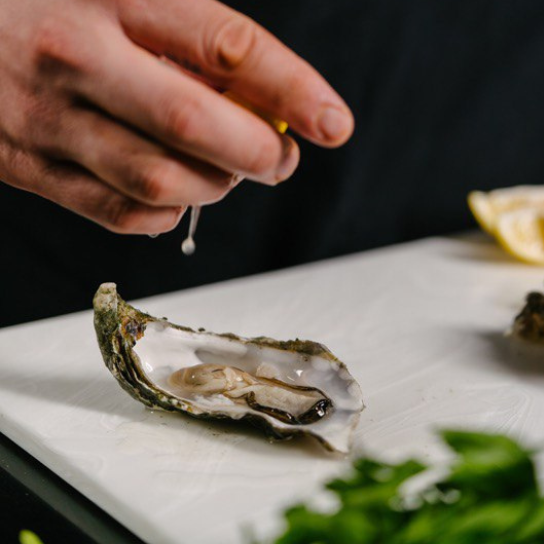 "MARBLE" STONY SET Venice premium stone-look hygienic cutting board by Stony — Foto