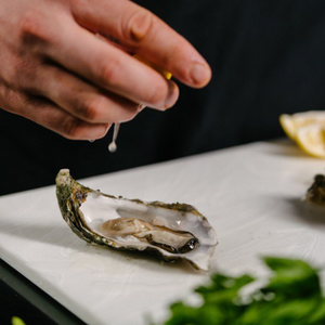 "MARBLE" STONY SET Venice premium stone-look hygienic cutting board by Stony — Foto