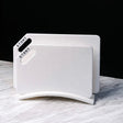 "STAR" STONY SET Sparkling Sand premium stone-look hygienic cutting board by Stony — Foto